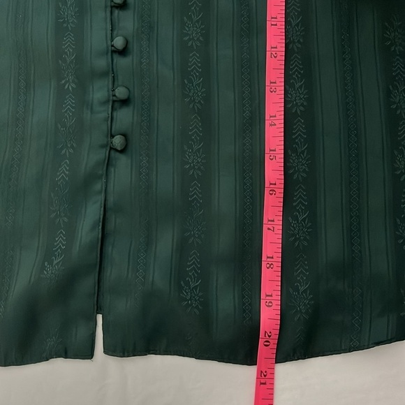 Victoria's Secret gold label 100% polyester sleep top size small - Picture 6 of 6